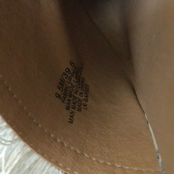 Lucky Brand Slides - Picture 4 of 4